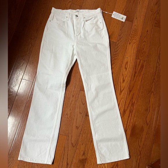 Hudson Jeans Denim - NWT Hudson brand white jeans